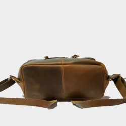 Photo de Nos Sacs en cuir pour Homme Sac à dos \\"Phoenix\\" chez L instant Cuir