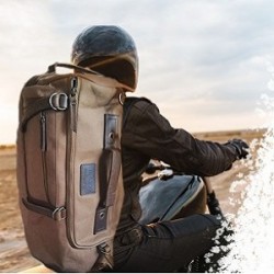 Rio backpack top