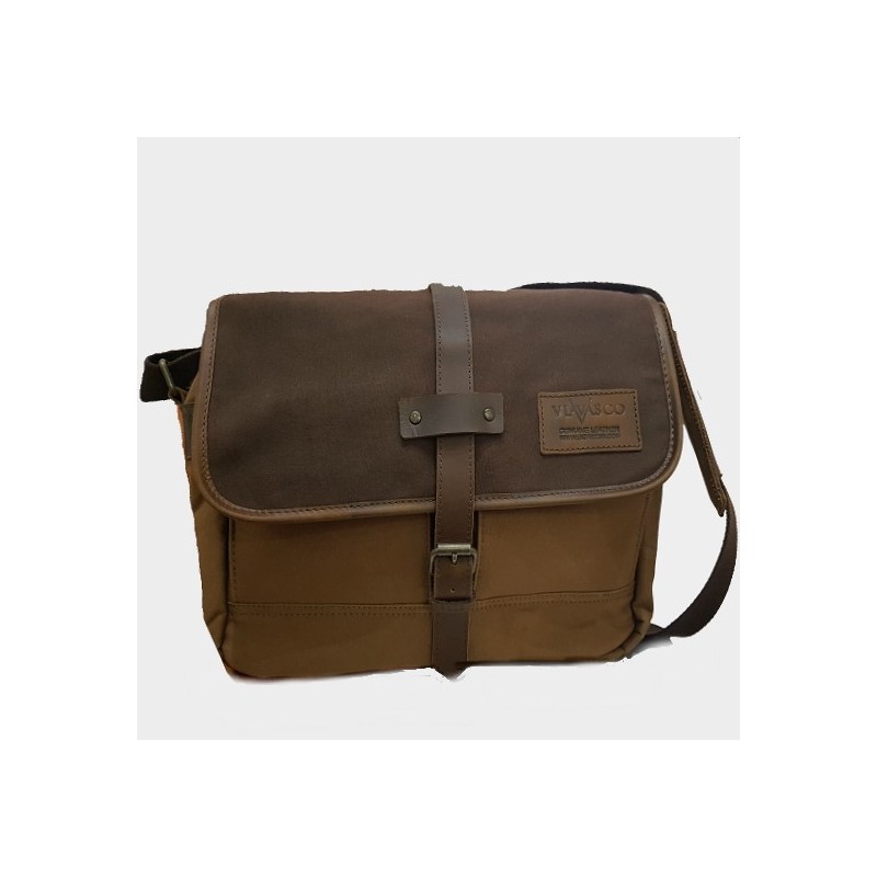 Photo de Sac bandoulière SALVADOR chez L instant Cuir Photo de Sac bandoulière SALVADOR chez L instant Cuir