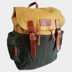 Photo of The Backpacks Backpack "Cuba" at L'instant Cuir.