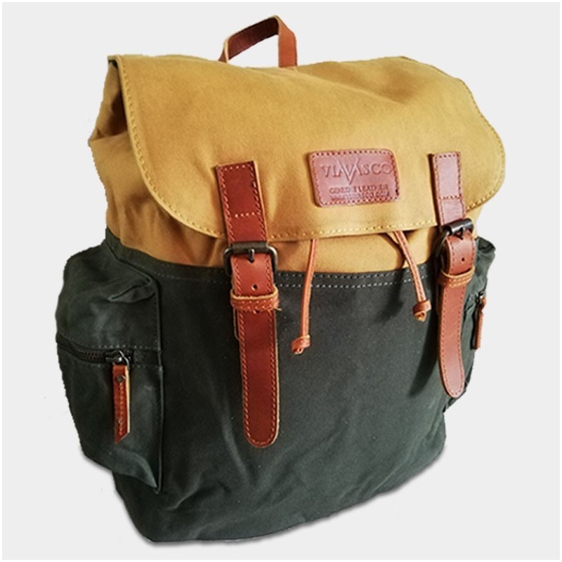 Photo of The Backpacks Backpack "Cuba" at L'instant Cuir. Photo of The Backpacks Backpack "Cuba" at L'instant Cuir.