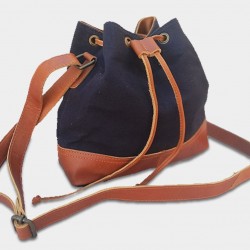 Photo de Les sacs à bandoulière sac seau \\"Florida\\" chez L instant Cuir