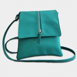 Photo de Nos Sacs en cuir pour Femme sac à bandoulière \\"Samira\\" chez L instant Cuir