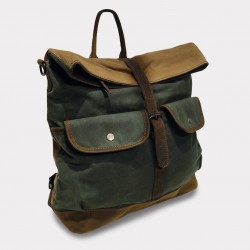 Picture of Travel bag Backpack \\ "San Diego \\" M at L instant Cuir