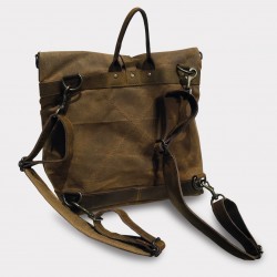 Picture of Travel bag Backpack \\ "San Diego \\" M at L instant Cuir