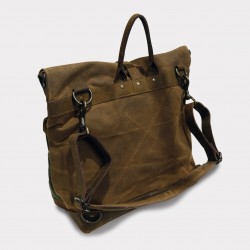 Picture of Travel bag Backpack \\ "San Diego \\" M at L instant Cuir