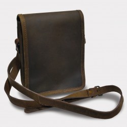 Photo of Manchester XS Men's Shoulder Bag at L'instant Cuir