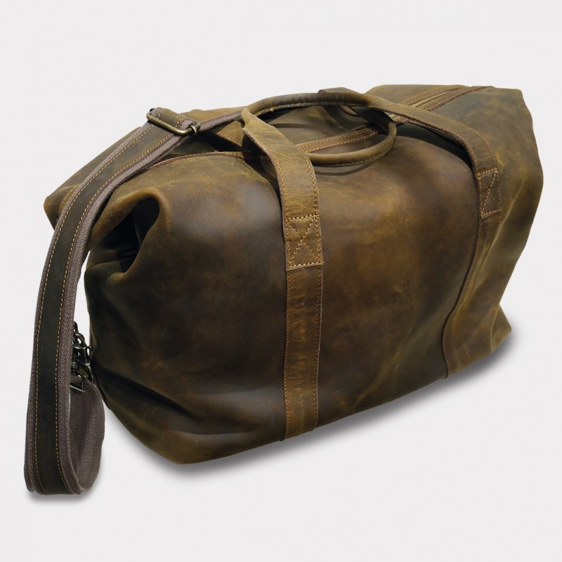 Photo de Sac de voyage \\"Alexandrie\\" Taille L chez L instant Cuir Photo de Sac de voyage \\"Alexandrie\\" Taille L chez L instant Cuir