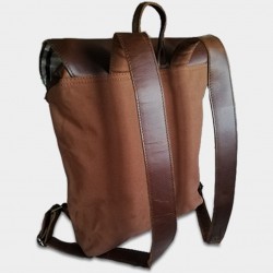 Photo de Nos Sacs en cuir pour Homme Sac à dos \\"Phoenix\\" chez L instant Cuir