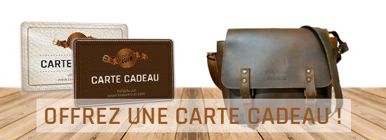 Carte Cadeau Instant Cuir